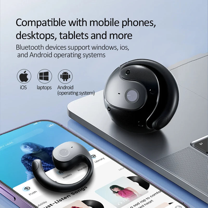 AUDIFONO CON TRADUCTOR OWS-T2