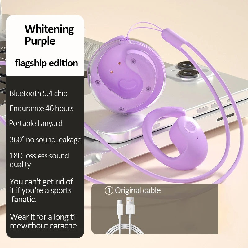 AUDIFONO CON TRADUCTOR OWS-T2