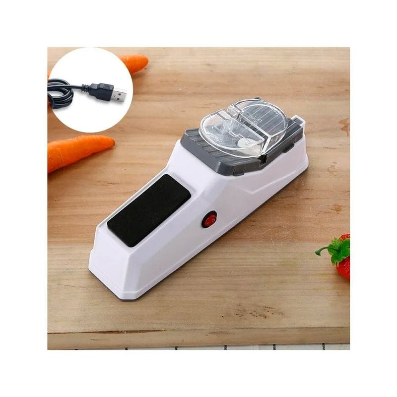 AFILADOR DE CUCHILLO ELECTRICO