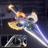 ESPADA VOLADORA