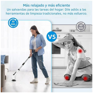 CEPILLO DE LIMPIEZA 9 EN 1
