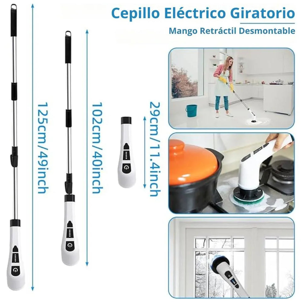 CEPILLO DE LIMPIEZA 9 EN 1