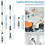 CEPILLO DE LIMPIEZA 9 EN 1