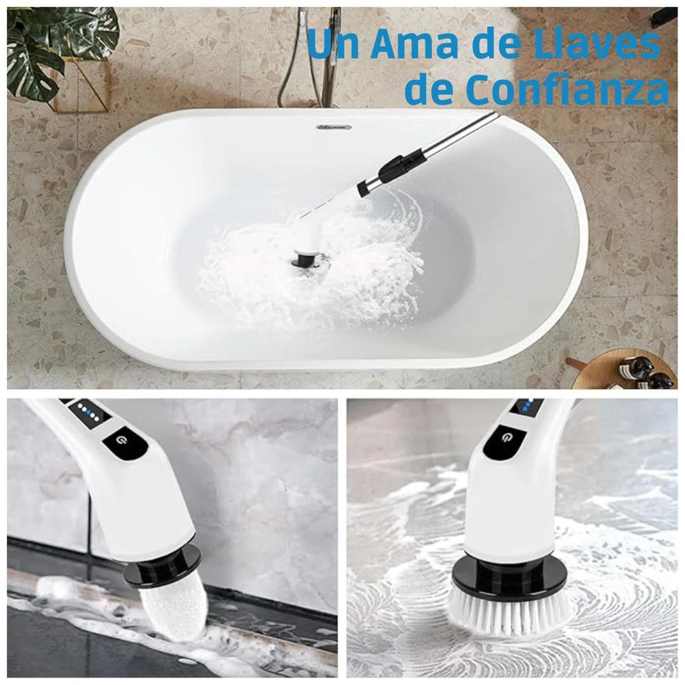 CEPILLO DE LIMPIEZA 9 EN 1