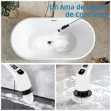 CEPILLO DE LIMPIEZA 9 EN 1