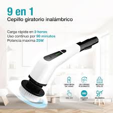 CEPILLO DE LIMPIEZA 9 EN 1