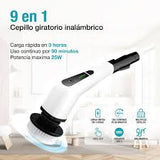 CEPILLO DE LIMPIEZA 9 EN 1